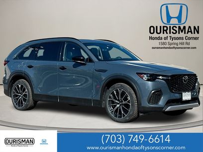 Used 2025 MAZDA CX-70 Plug-In Hybrid w/ Premium Plus