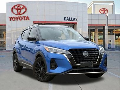 Used 2023 Nissan Kicks SR w/ SR Premium Package
