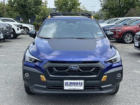 Used 2024 Subaru Crosstrek 2.5i Wilderness AWD/4WD image 6