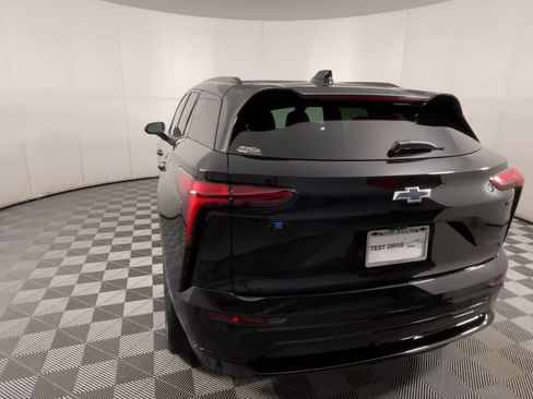 New 2025 Chevrolet Blazer EV RS image 66