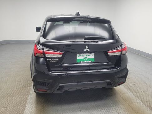 Used 2025 Mitsubishi Outlander Sport ES AWD/4WD image 6