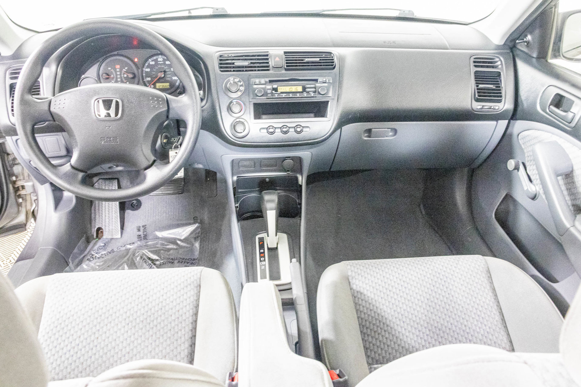 Used 2005 Honda Civic VP image 18