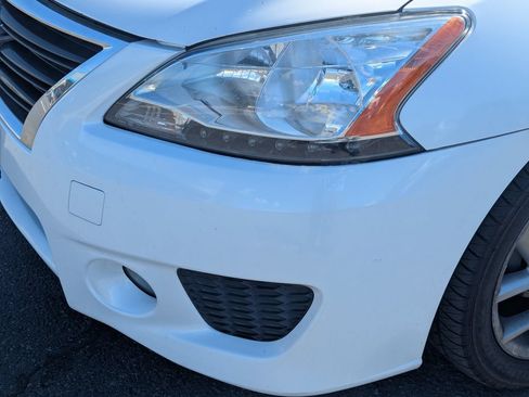 Used 2014 Nissan Sentra SR FWD image 12