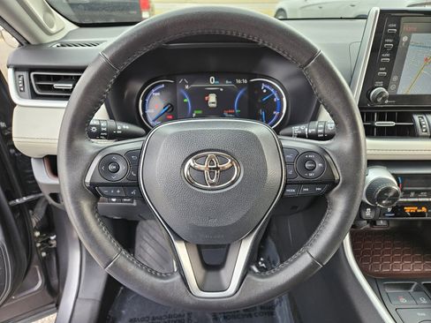 Used 2021 Toyota RAV4 Limited w/ Limited Grade Weather Package image 25