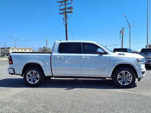 Certified 2022 RAM 1500 Limited image 2