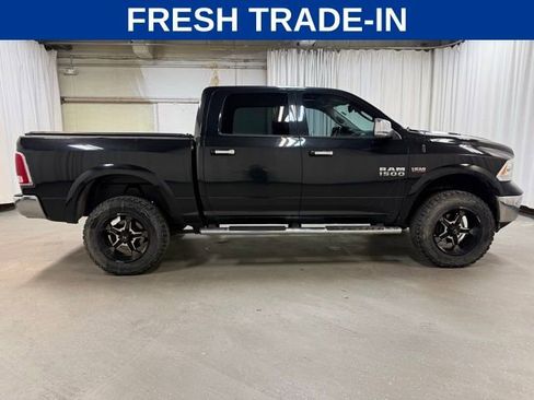 Used 2017 RAM 1500 Laramie w/ Convenience Group image 3