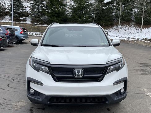 Used 2021 Honda Pilot Special Edition image 8