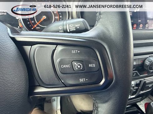 Used 2018 Jeep Wrangler Unlimited Sport S AWD/4WD image 15