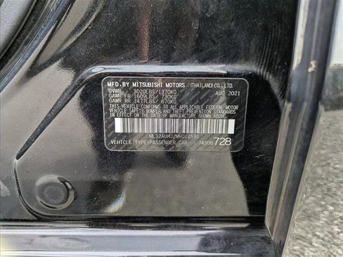 Used 2021 Mitsubishi Mirage ES image 30