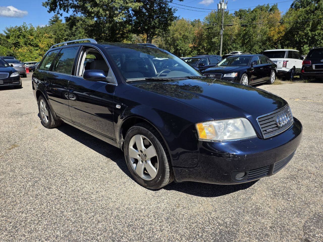 Used 2004 Audi A6 3.0 AWD/4WD image 8
