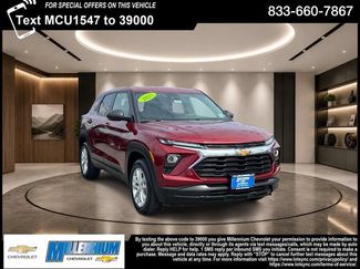 Used 2025 Chevrolet TrailBlazer LS w/ LS Convenience Package AWD/4WD video 1