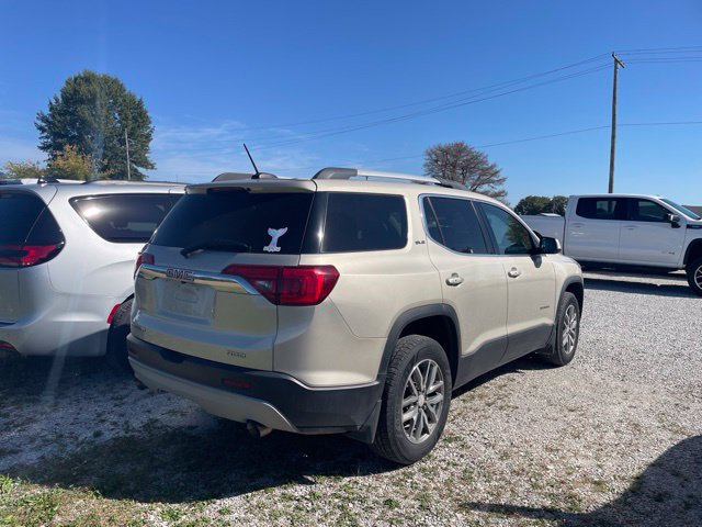 Used 2017 GMC Acadia SLE w/ Driver Alert Package I AWD/4WD image 5