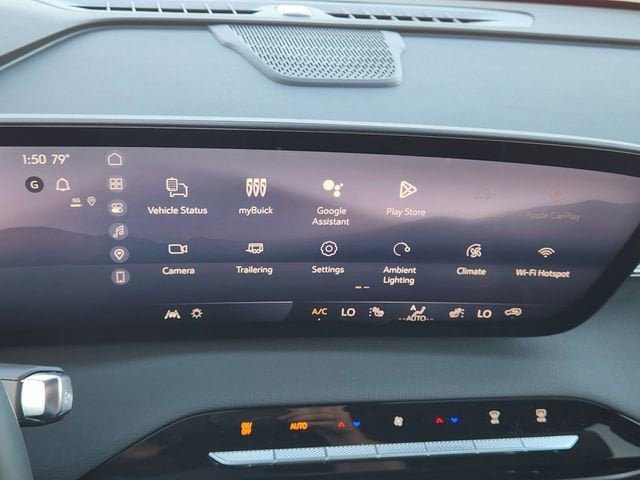 New 2026 Buick Enclave Sport Touring w/ Power Package FWD image 26
