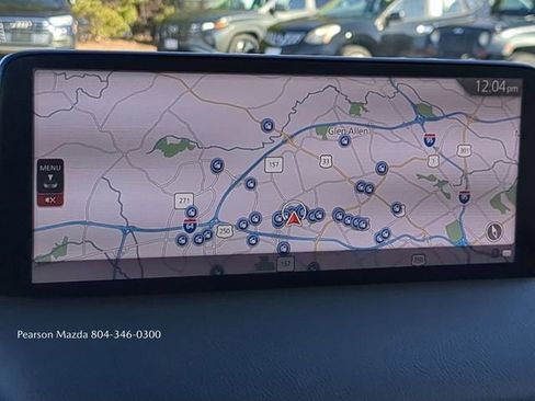 Certified 2024 MAZDA CX-5 AWD 2.5 S w/ Select Package image 21