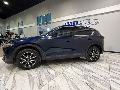 Used 2018 MAZDA CX-5 Grand Touring w/ Premium Package image 55