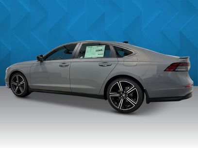 New 2025 Honda Accord Sport