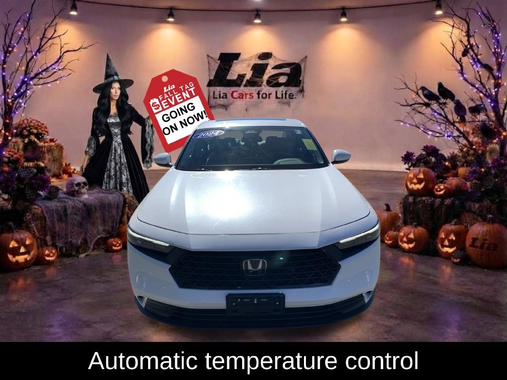 Used 2024 Honda Accord EX image 8
