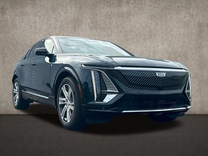 Used 2024 Cadillac Lyriq Tech