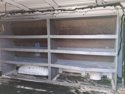 Used 2020 Chevrolet Express 2500 w/ Enhanced Convenience Package image 14