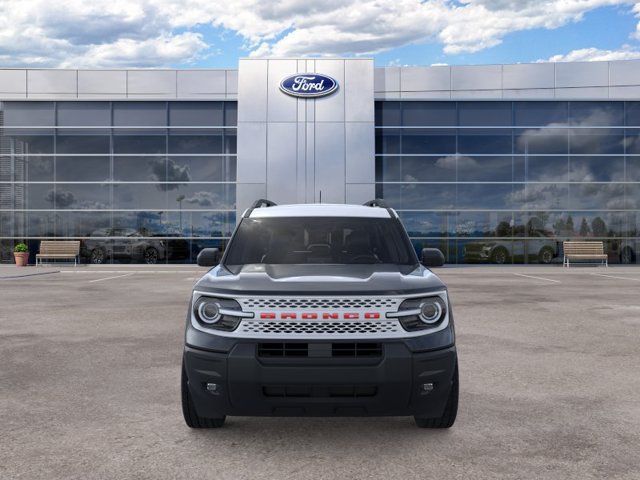 Used 2026 Ford Bronco Sport Heritage w/ Convenience Package AWD/4WD image 6