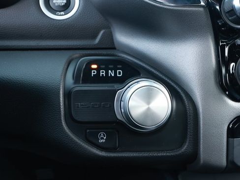 Used 2024 RAM 1500 Laramie RWD image 16
