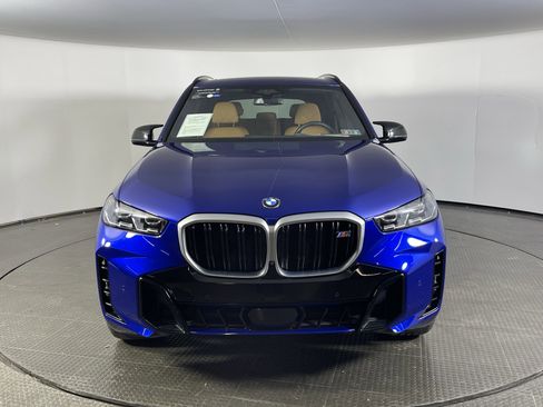 Certified 2025 BMW X5 M60i image 2