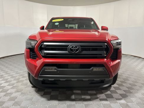 Used 2024 Toyota Tacoma SR5 AWD/4WD image 3