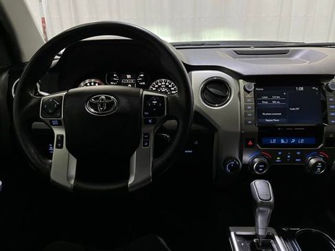 Certified 2021 Toyota Tundra SR5 w/ TRD Sport Package AWD/4WD image 20