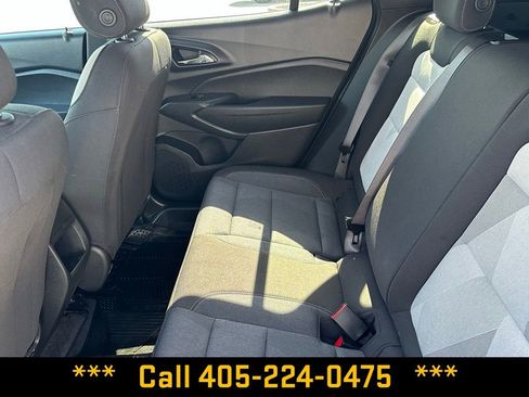 Used 2025 Chevrolet Trax RS w/ Driver Confidence Package image 21