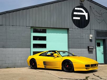 Used 1990 Ferrari 348 TS