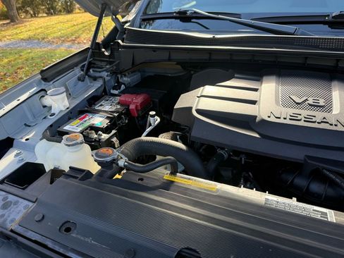 Used 2021 Nissan Titan PRO-4X w/ Pro-4x Convenience Package image 47