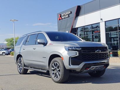 Used 2023 Chevrolet Tahoe Z71 w/ Luxury Package