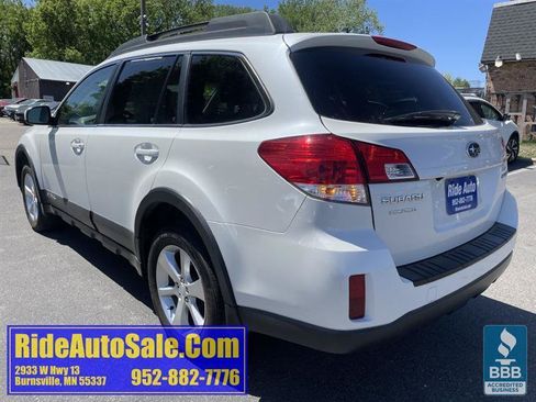 Used 2014 Subaru Outback 2.5i Limited w/ Moonroof Package AWD/4WD image 7