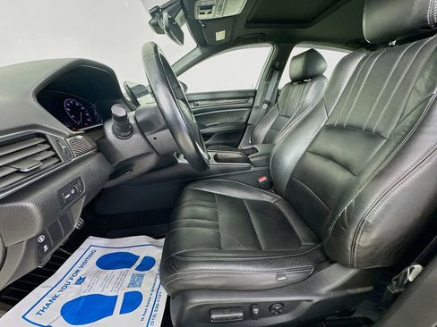 Used 2019 Honda Accord Sport image 25