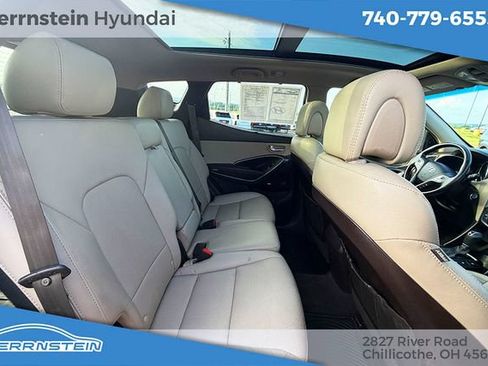 Used 2017 Hyundai Santa Fe Sport w/ 2.0T Ultimate Tech Package 05 AWD/4WD image 30