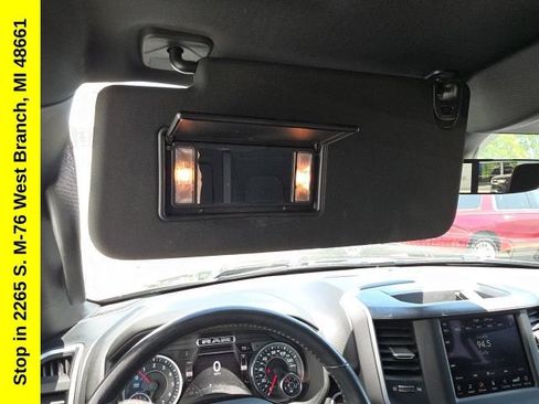 Used 2020 RAM 1500 Big Horn AWD/4WD image 36