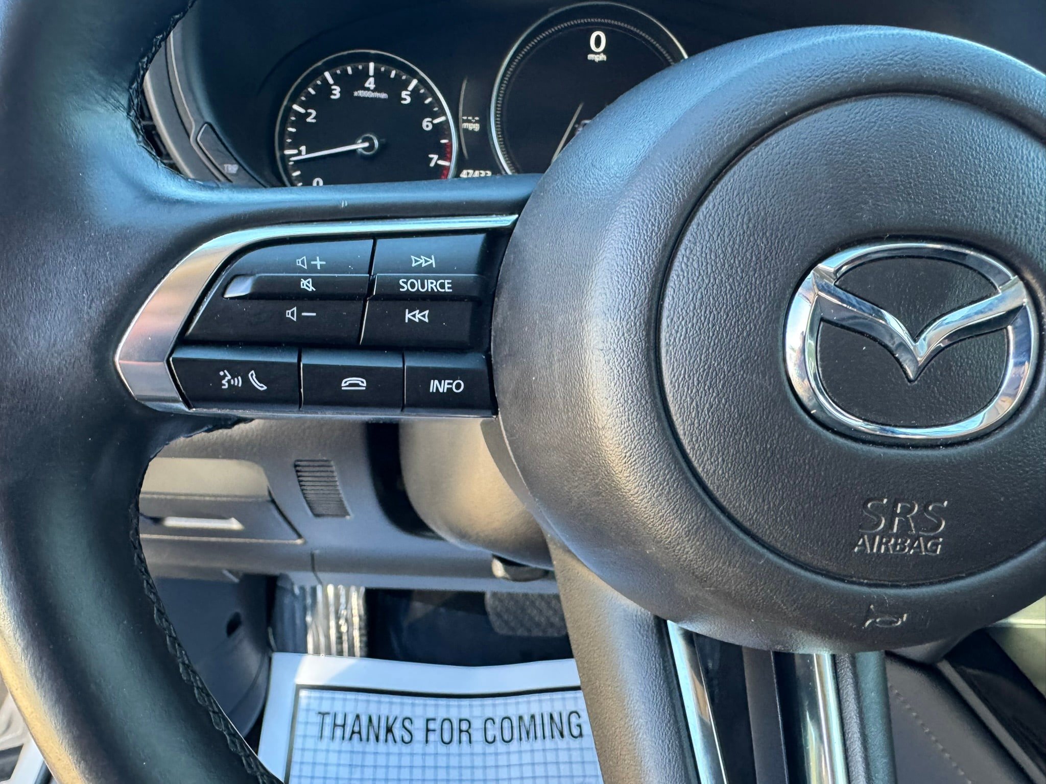 Used 2024 MAZDA CX-30 AWD 2.5 S w/ Select Sport Pkg image 18