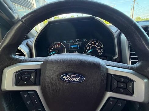 Used 2020 Ford F150 King Ranch w/ Equipment Group 601A Luxury AWD/4WD image 12