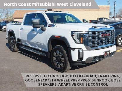 Used 2024 GMC Sierra 3500 Denali w/ Denali Reserve Package