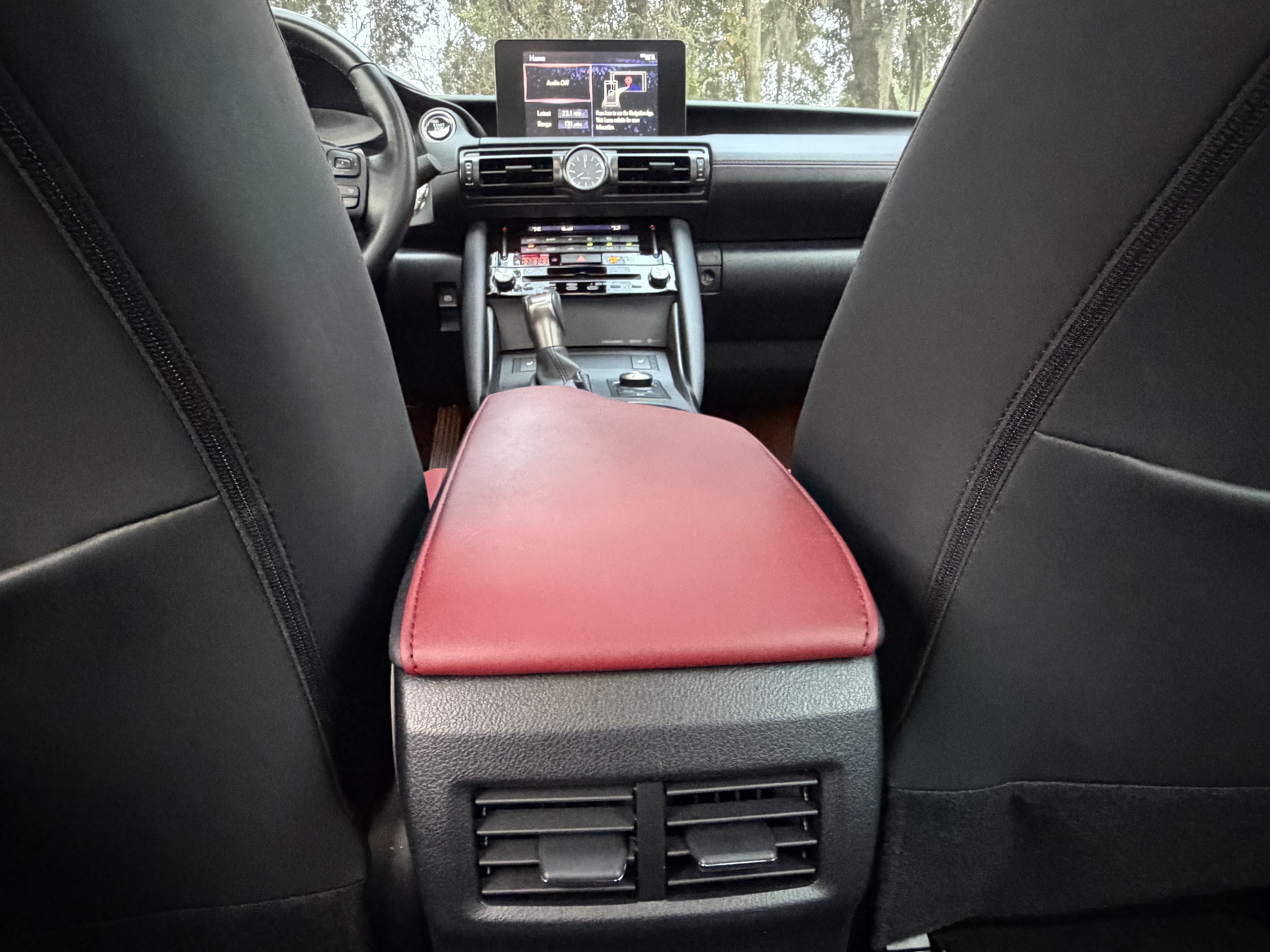 Used 2025 Lexus IS 350 F Sport RWD image 37