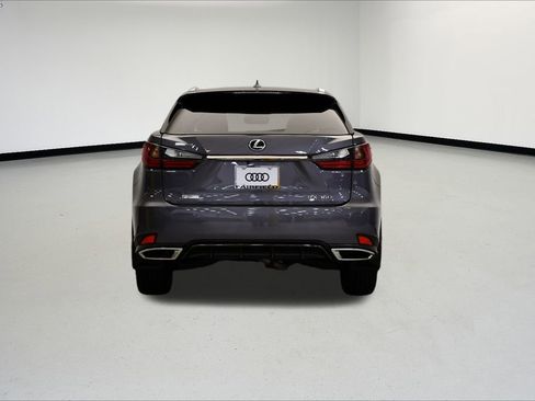 Used 2022 Lexus RX 350 F Sport image 4