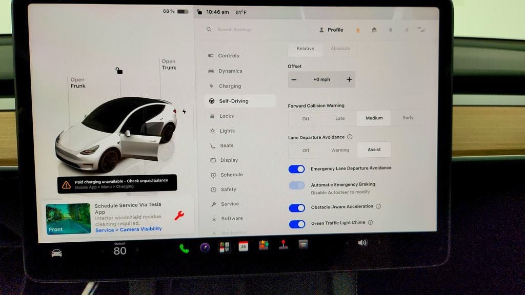 Used 2024 Tesla Model Y Performance AWD/4WD image 21