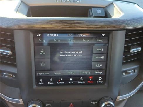 Used 2020 RAM 1500 Laramie RWD image 16