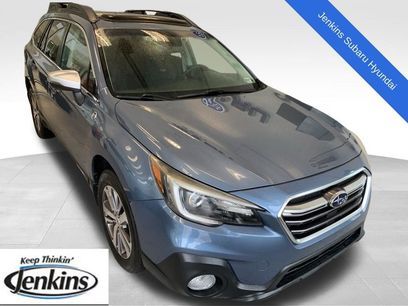 Used 2018 Subaru Outback 2.5i Limited w/ 50th Anniversary Edition