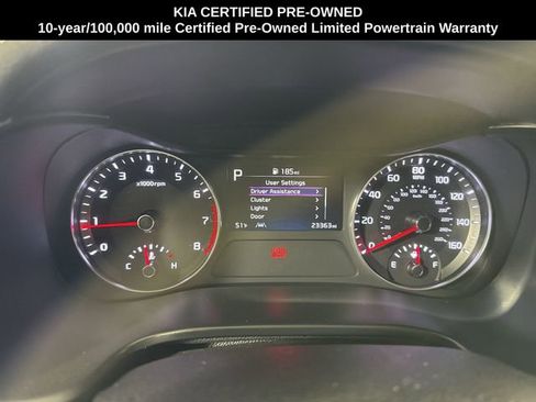 Certified 2023 Kia Forte LXS w/ LXS Technology Package image 15