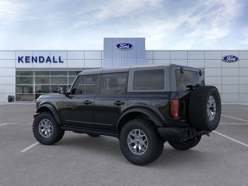 New 2025 Ford Bronco Badlands AWD/4WD image 4