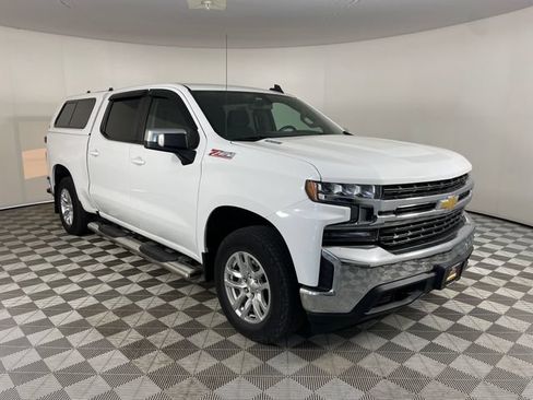 Certified 2022 Chevrolet Silverado 1500 LT AWD/4WD image 22