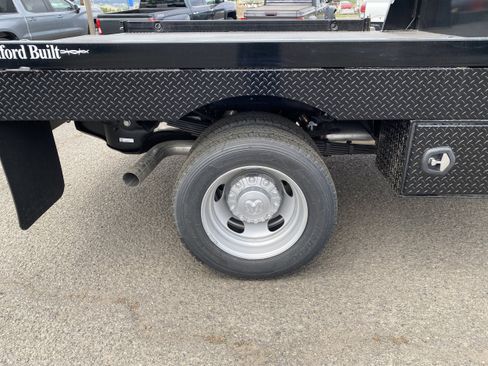New 2025 RAM 4500 Tradesman AWD/4WD image 9