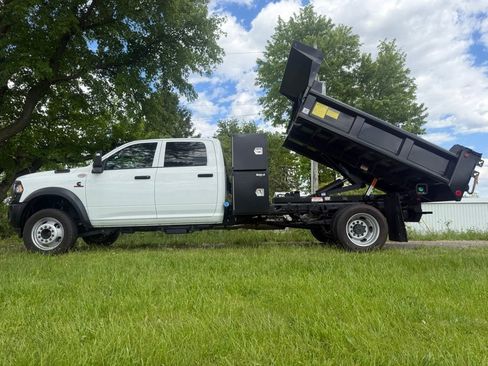 New 2024 RAM 5500 Tradesman AWD/4WD image 6