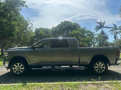 Used 2019 RAM 3500 Laramie AWD/4WD image 6